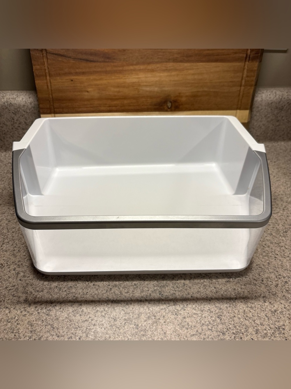 Whirlpool Refrigerator Door Bin Model WRX986SIHV02